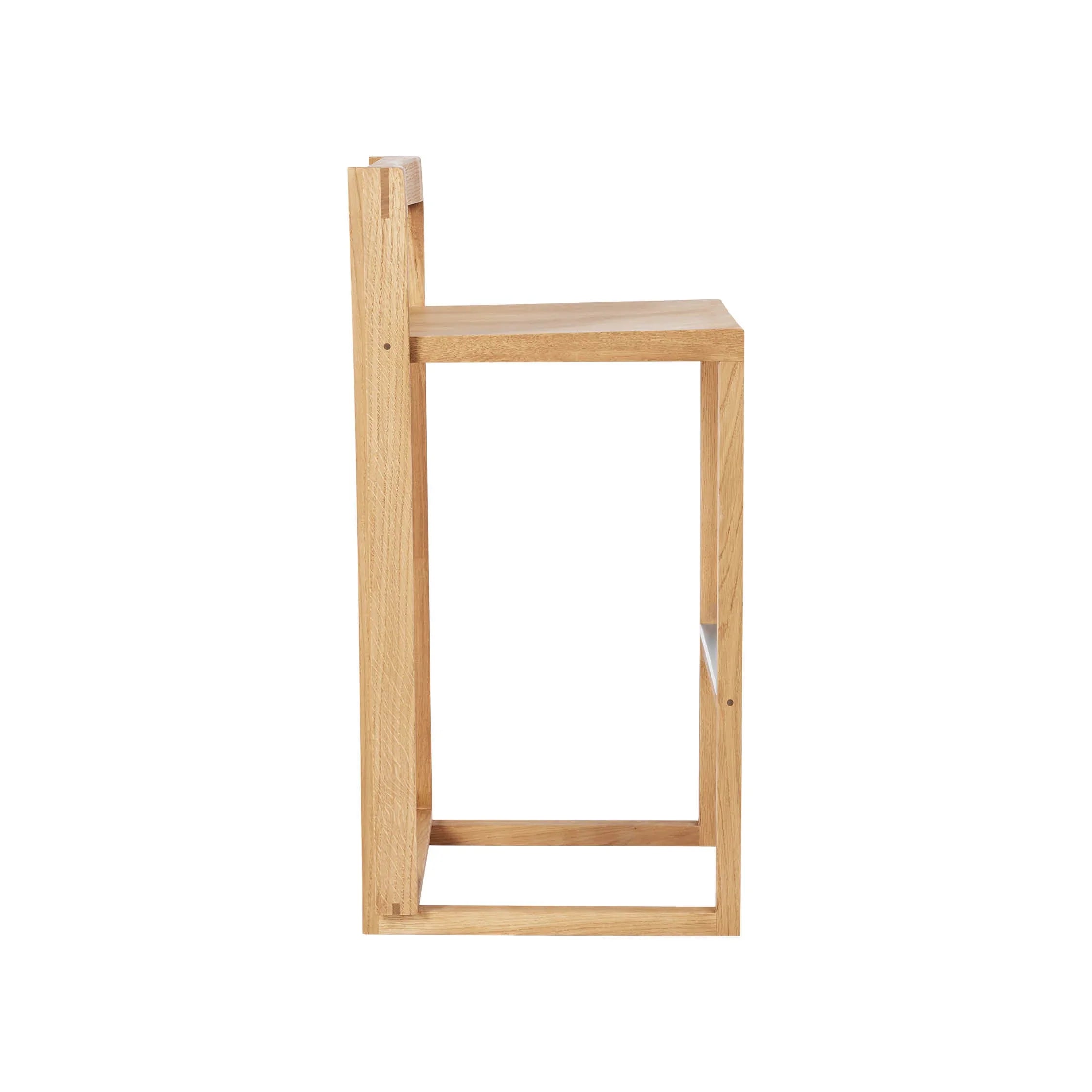 Outline Bar Chair - Warm