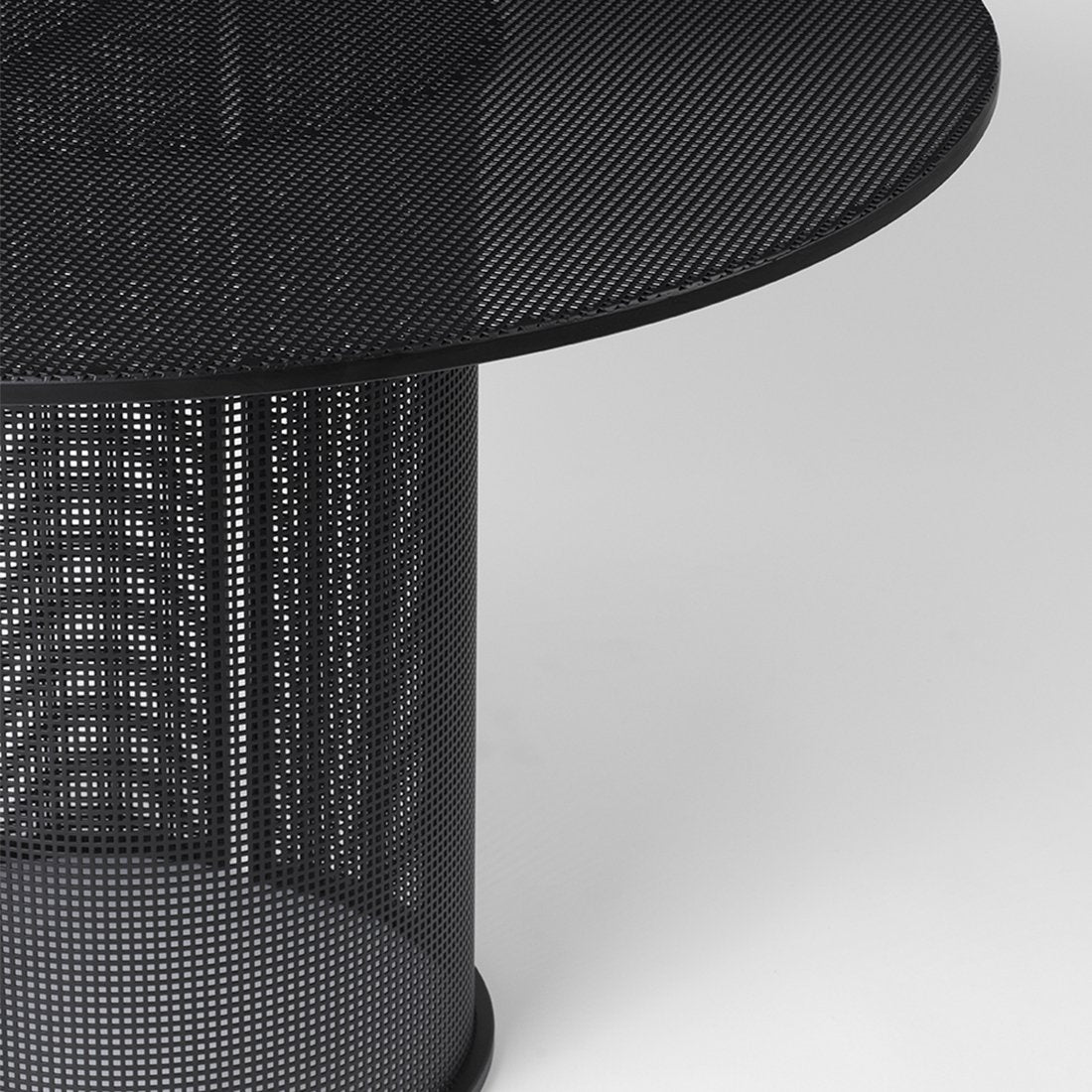 Bauhaus Dining Table - Black