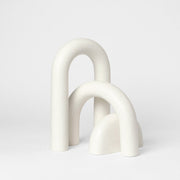Cupola Sculpture - Off-White