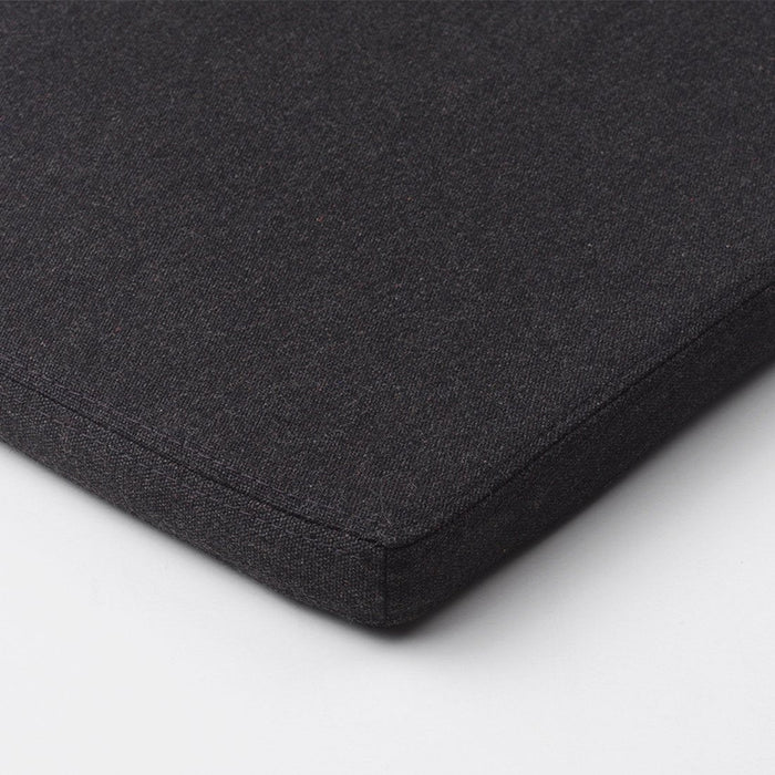 Bauhaus Lounge Seating Cushion - Black