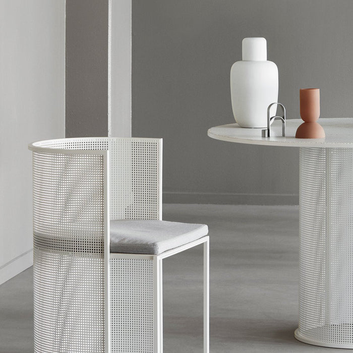 Bauhaus Dining Chair Seating Cushion - Beige