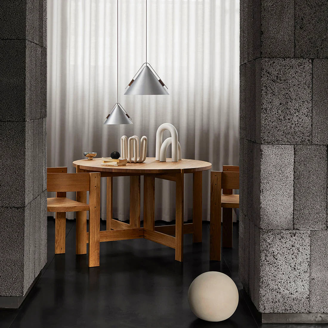 Collector Dining Table