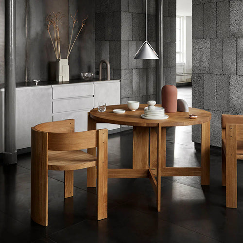 Kristina Dam Studio Collector Dining Table