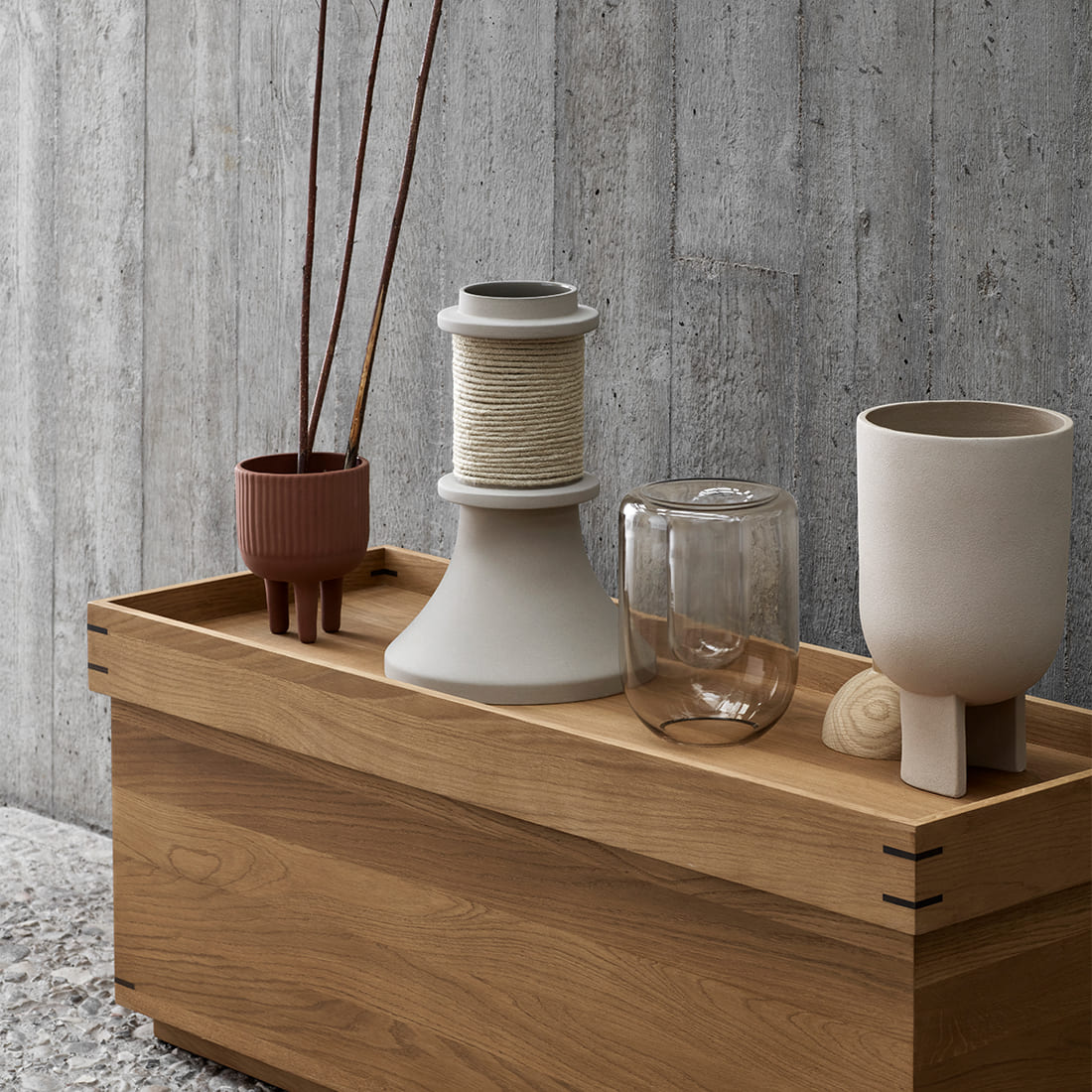 Rope Vase