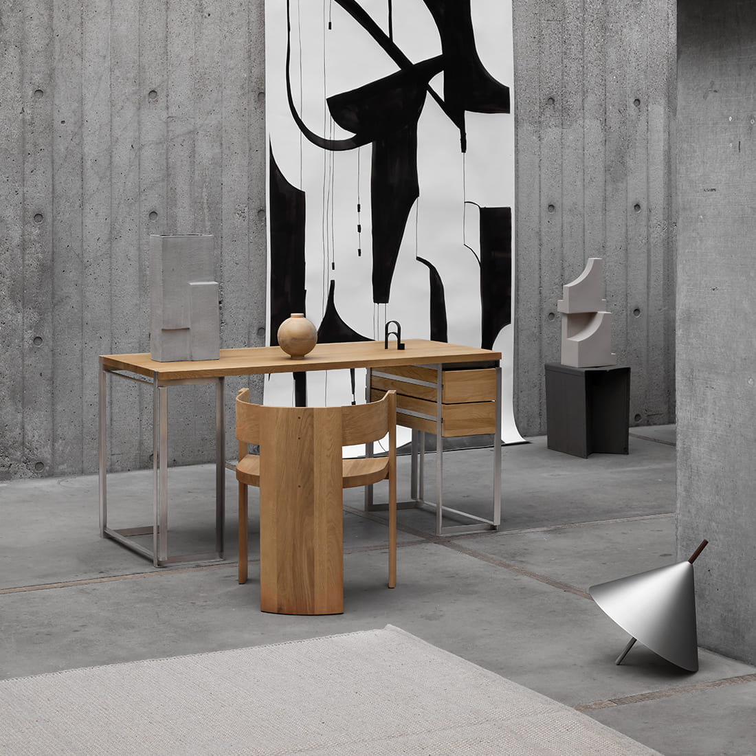 Serif Sculpture