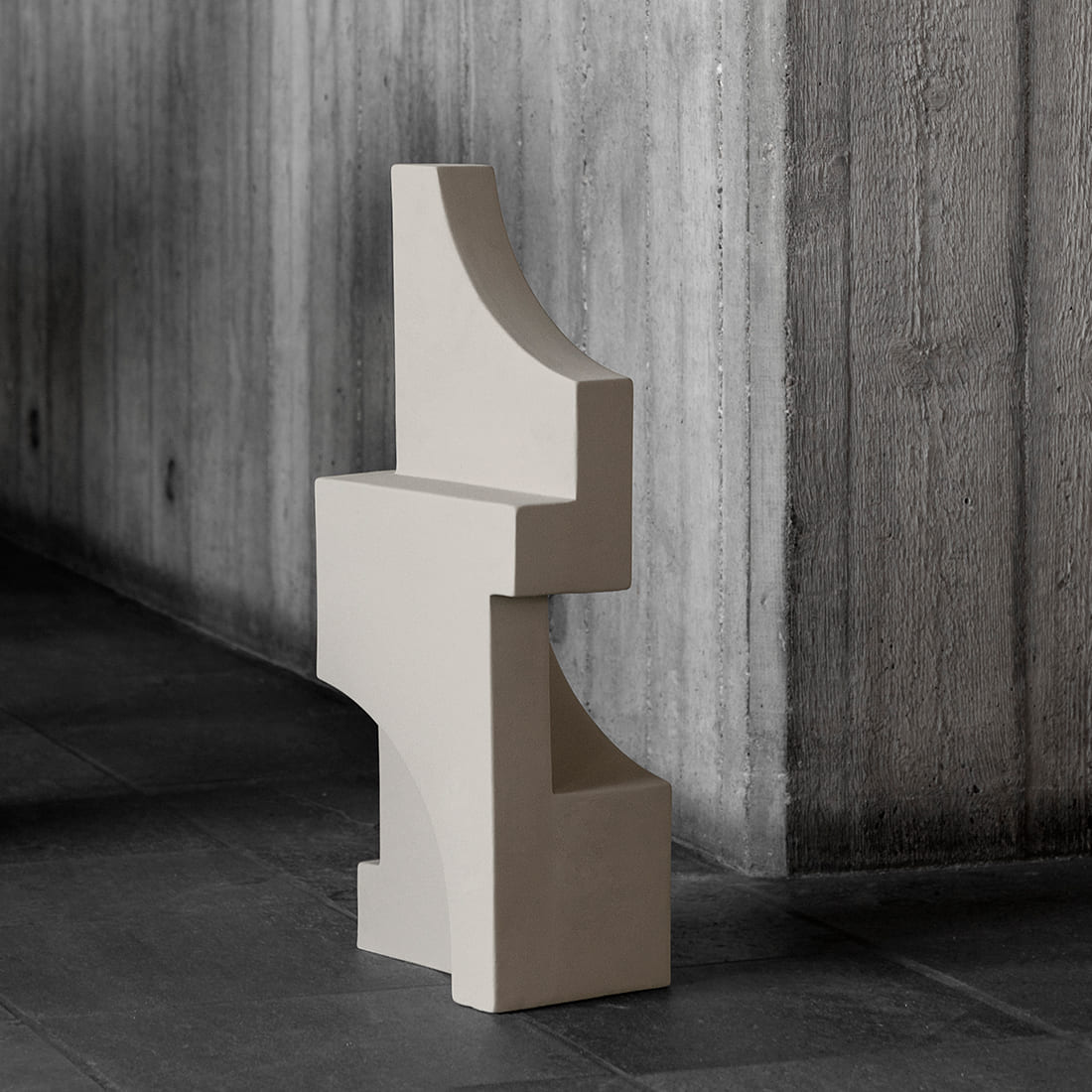 Serif Sculpture
