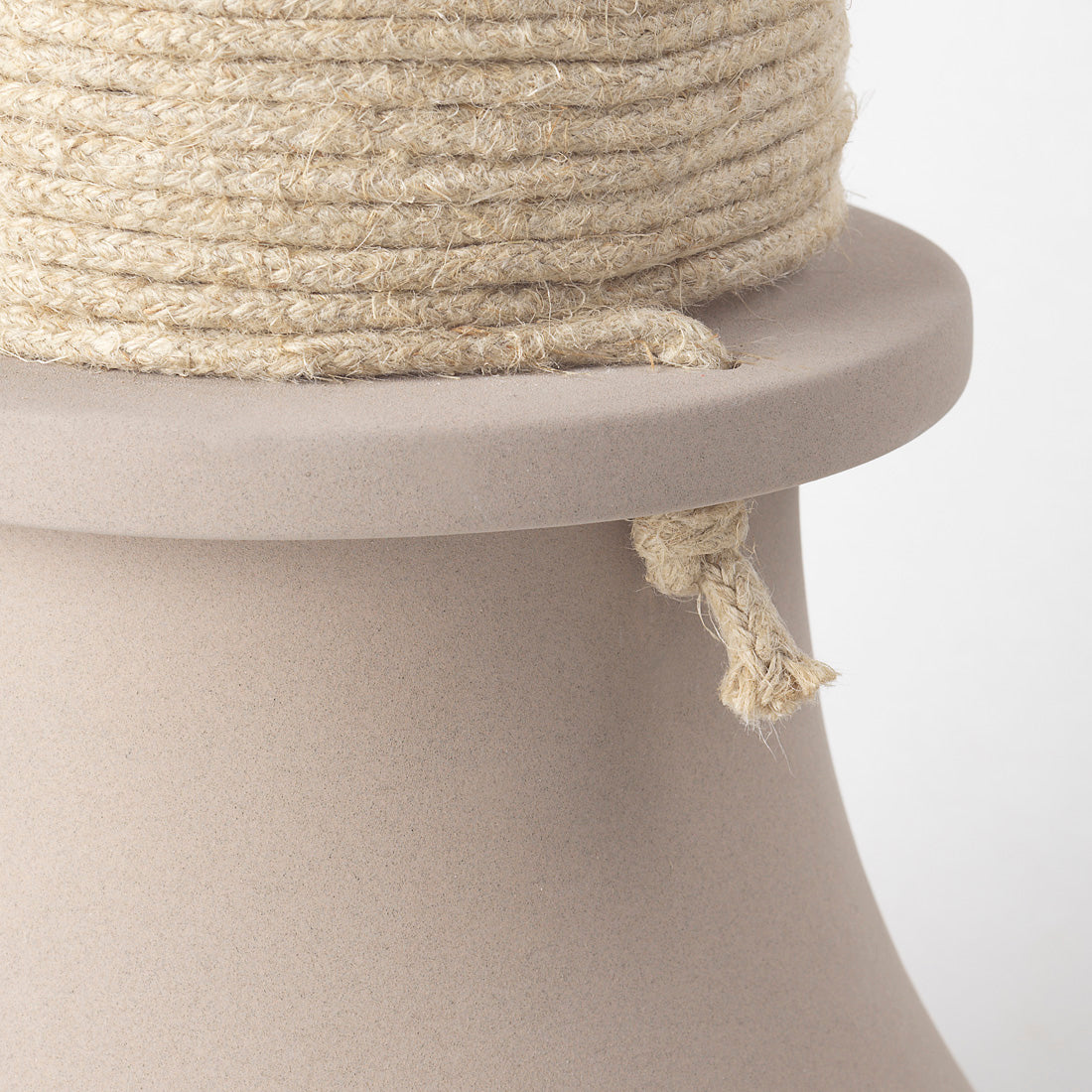 Rope Vase