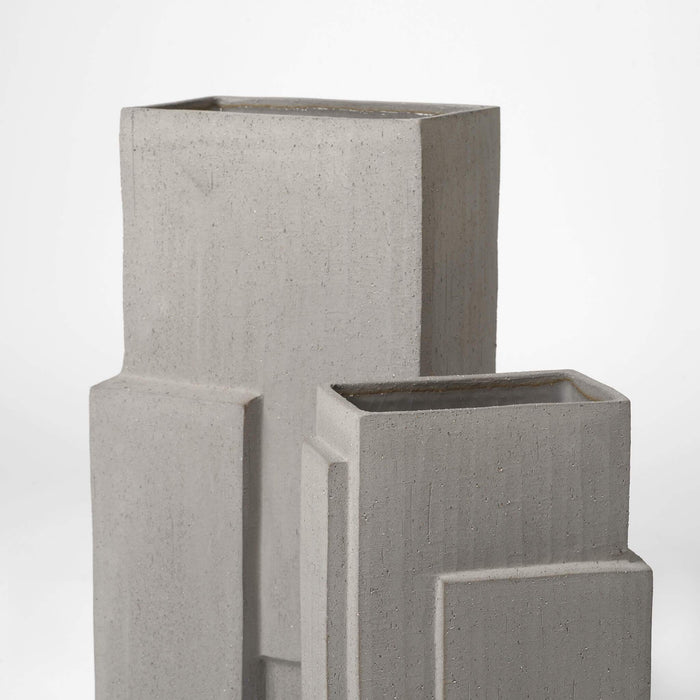 Kristina Dam Studio Monolith Vase, Large