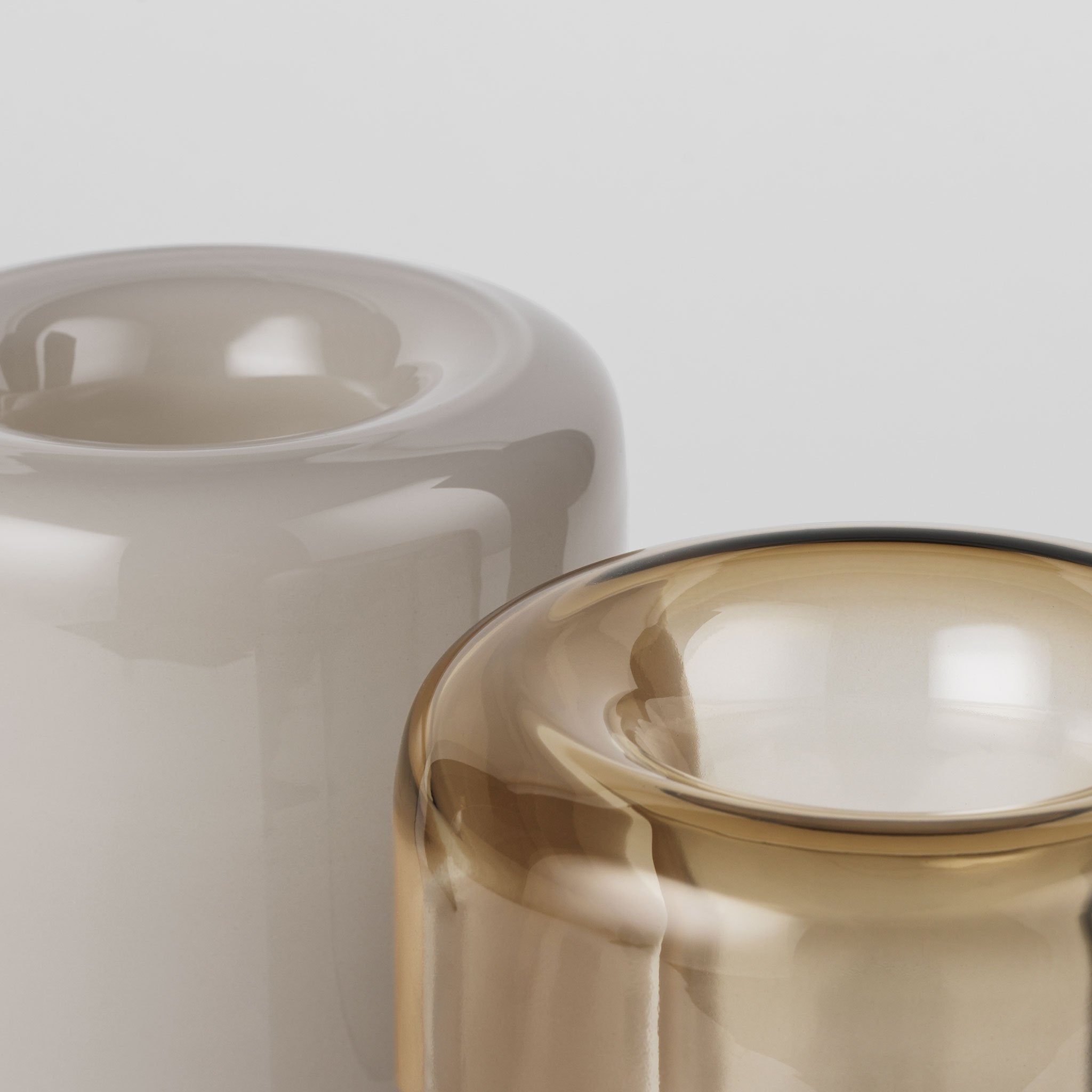 Opal Vase - Large