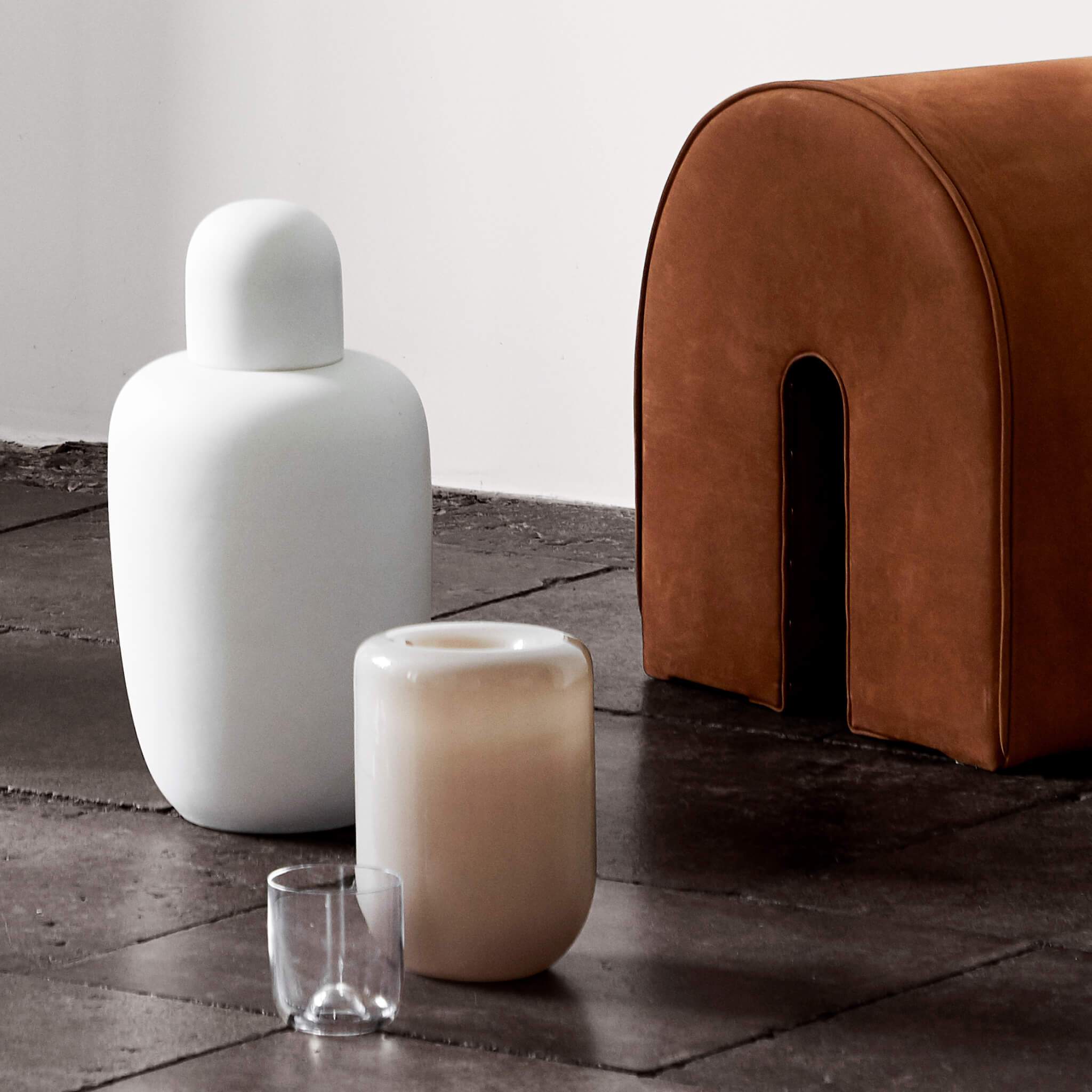 Opal Vase - Large