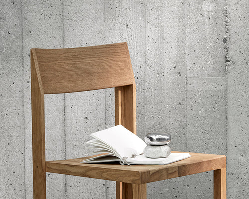 Kristina Dam Studio Outline Chair