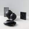 wooden bowls that forms an Asian / Japanese inspired sphere