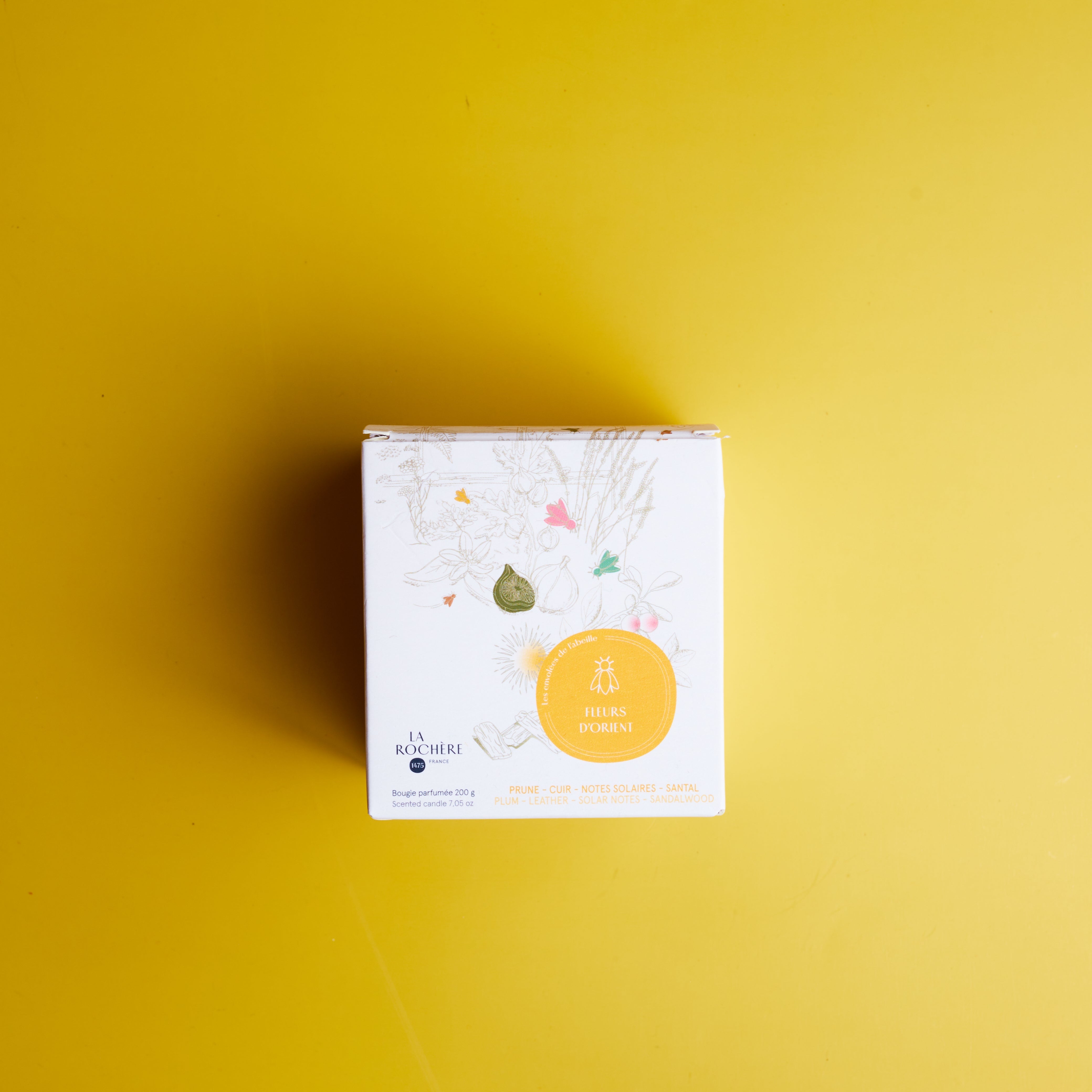 Vanilla Bee Candle