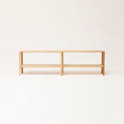 Leaf Shelf 2x2, Oak