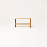 Leaf Shelf 1x2 - Oak