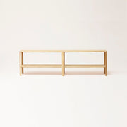 Leaf Shelf 2x2 - White Oak