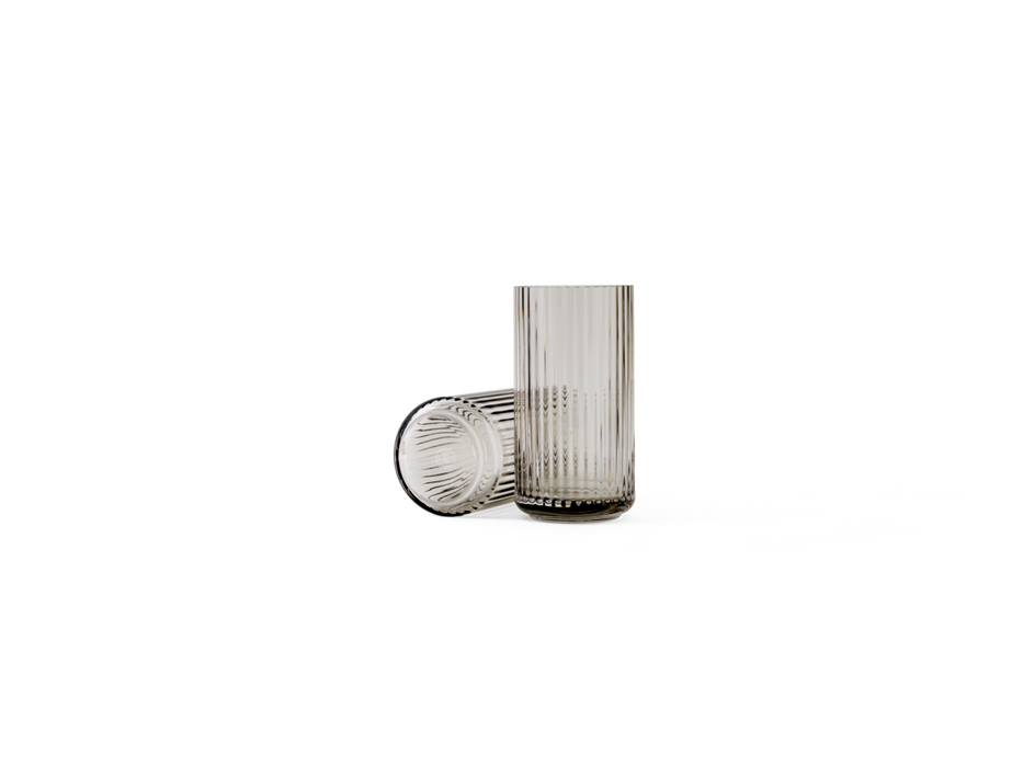 Lyngby Porcelæn Vase, Smoke