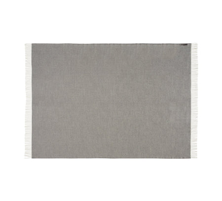 Silkeborg Uldspinderi La Paz 130x200 cm Throw 0401 Light Grey