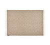 Silkeborg Uldspinderi La Paz Throw 130x200 cm Throw 0284 Walnut Brown