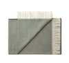 Silkeborg Uldspinderi La Paz Throw 130x200 cm Throw 1792 Moss Green