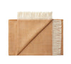 Silkeborg Uldspinderi La Paz Throw 130x200 cm Throw 1825 Sparks Curry