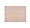 Silkeborg Uldspinderi La Paz 130x200 cm Throw Dusty Rose 1927
