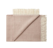 Silkeborg Uldspinderi La Paz 130x200 cm Throw Dusty Rose 1927