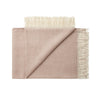 Silkeborg Uldspinderi La Paz 130x200 cm Throw Dusty Rose 1927