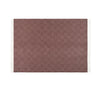 Silkeborg Uldspinderi La Paz 130x200 cm Throw Old Bordeaux 0640
