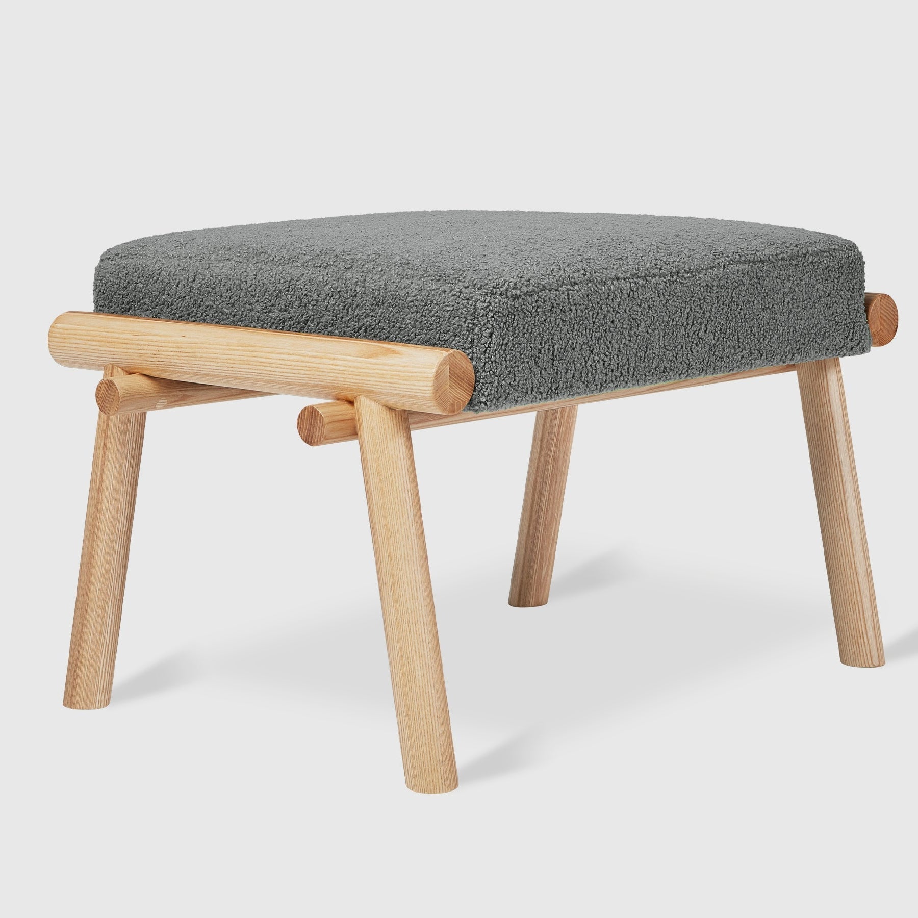 Auckland Bluff / Natural Ash