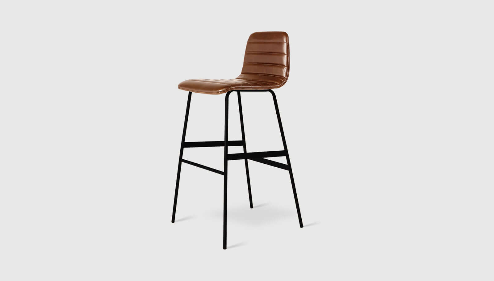 Saddle Brown Leather /