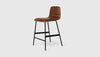 Saddle Brown Leather /
