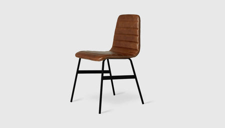 Saddle Brown Leather /