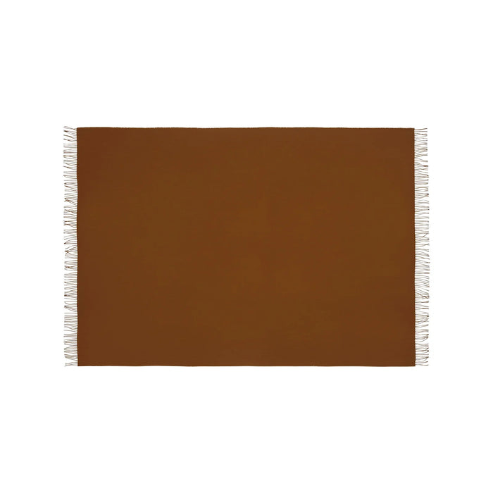 Lima Throw - Caramel