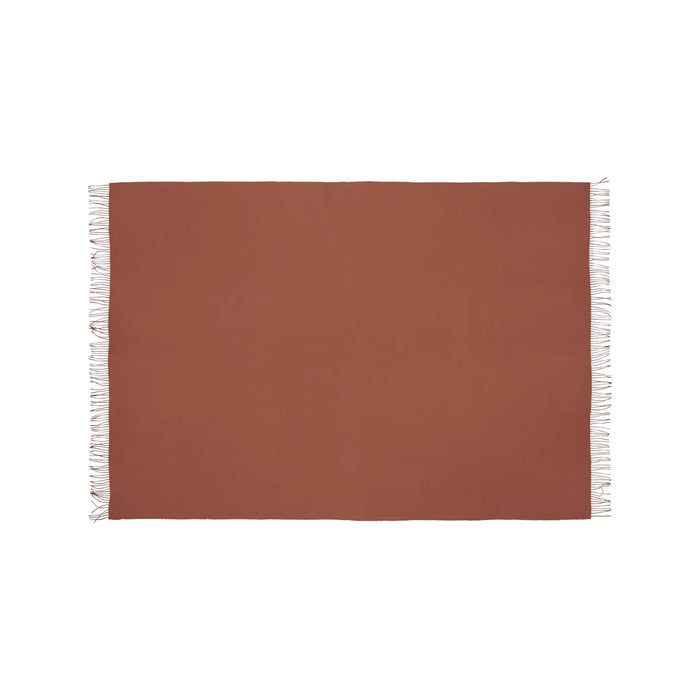 Lima Throw - Rosewood