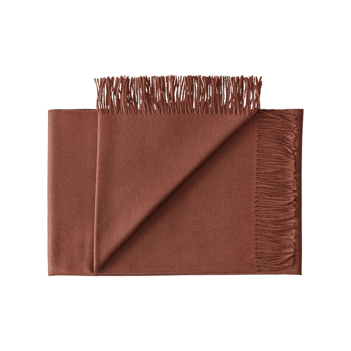 Lima Throw - Rosewood