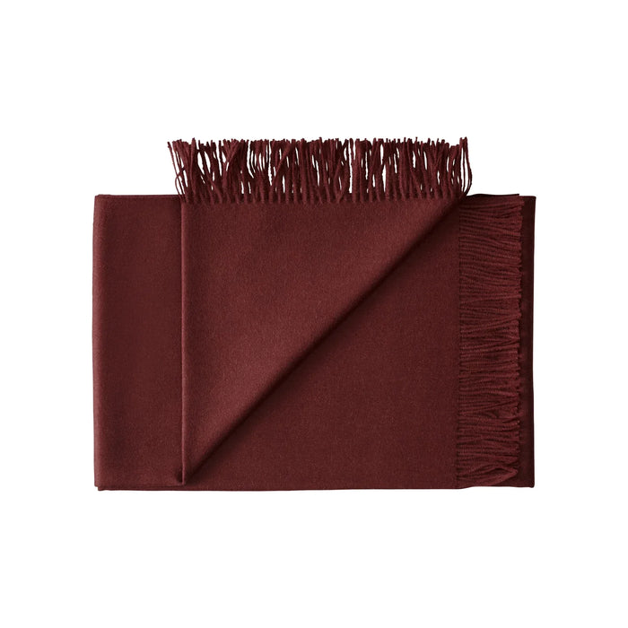 Lima Throw - Beetroot