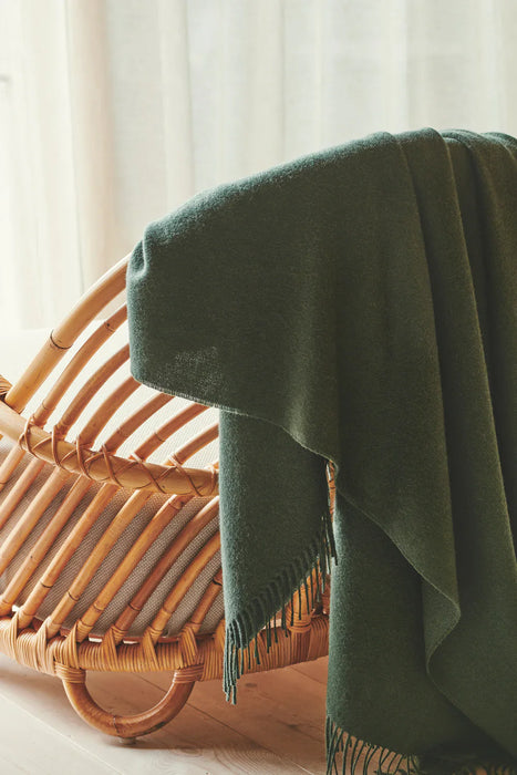 Lima Throw - Pine