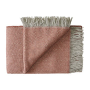 Livø Throw - Rosewood