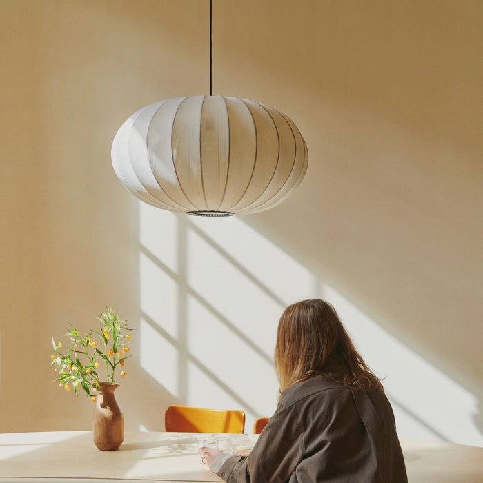 Knit-Wit Oval Pendant Lamp - 76