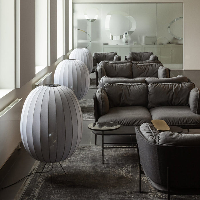 Knit-Wit Medium Floor Lamp - 65