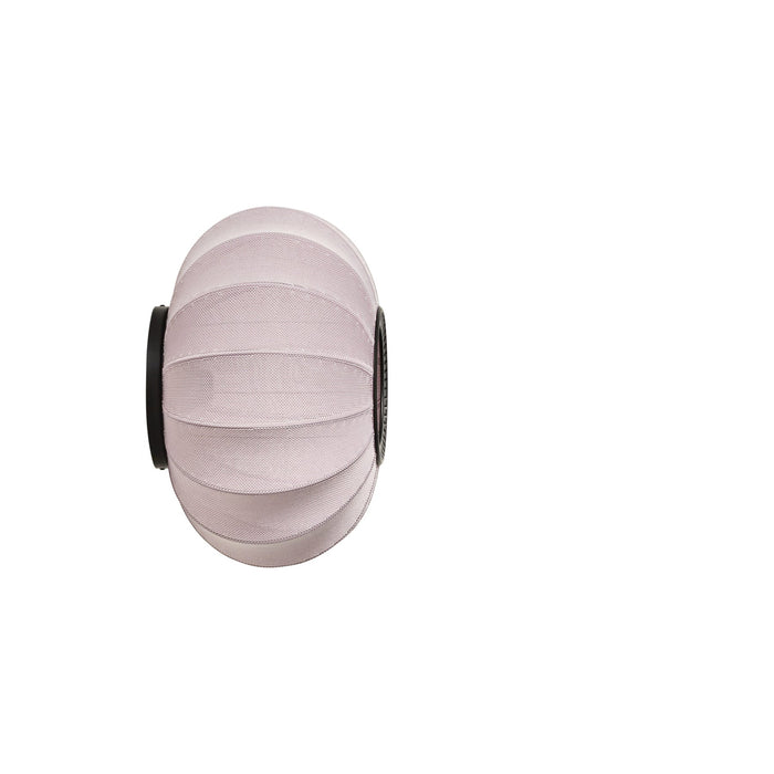 Knit-Wit Oval Ceiling/Wall Lamp - 45