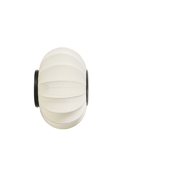 Knit-Wit Oval Ceiling/Wall Lamp - 45
