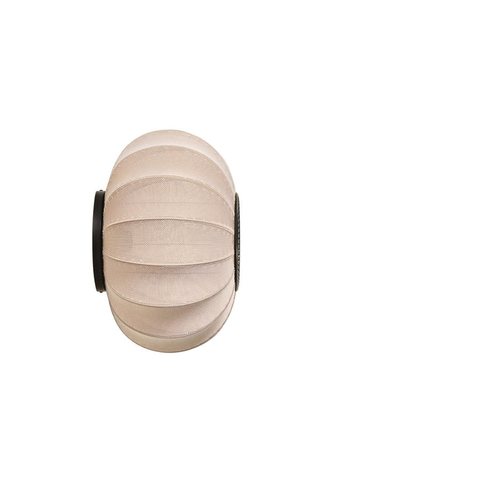 Knit-Wit Oval Ceiling/Wall Lamp - 45