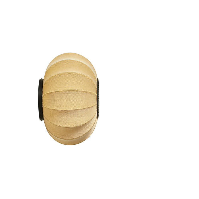 Knit-Wit Oval Ceiling/Wall Lamp - 45