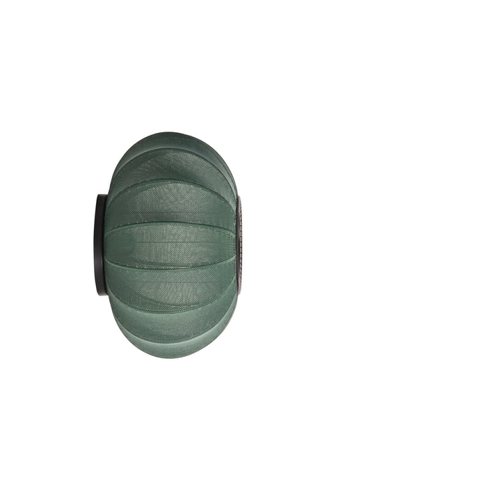 Knit-Wit Oval Ceiling/Wall Lamp - 45