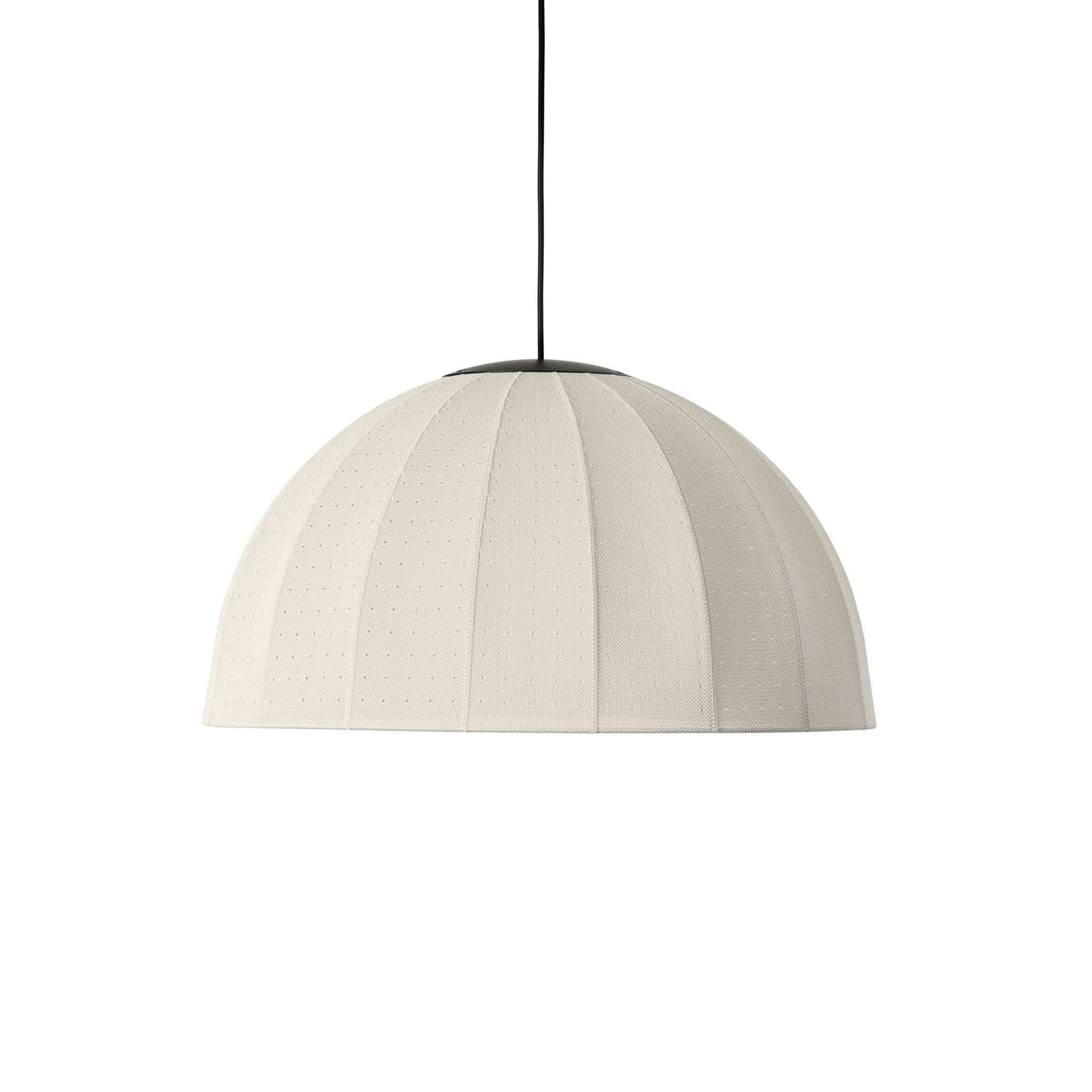 Mollis Pendant Lamp - 26" - Off White