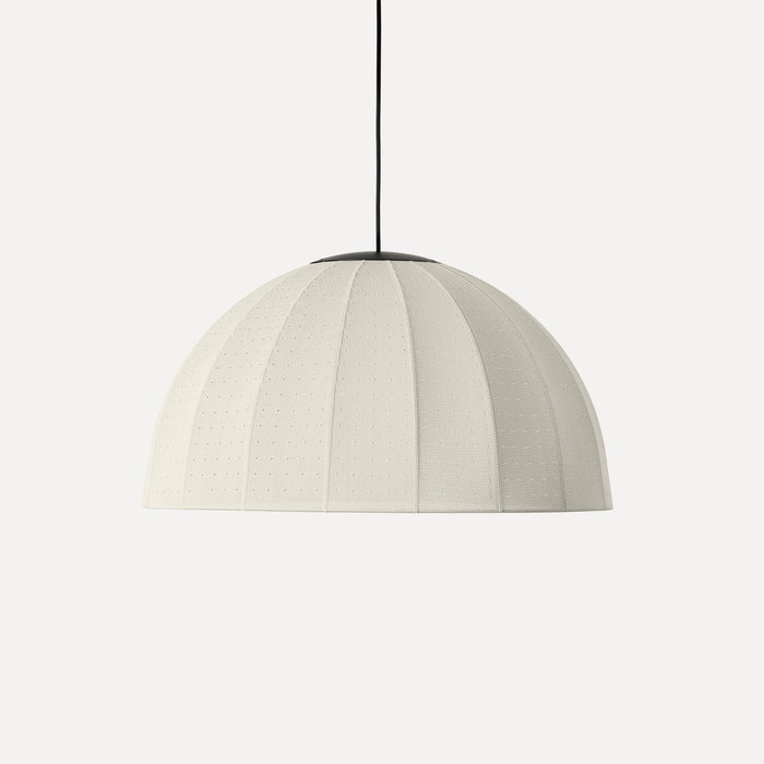 Mollis Pendant Lamp - 26" - Off White
