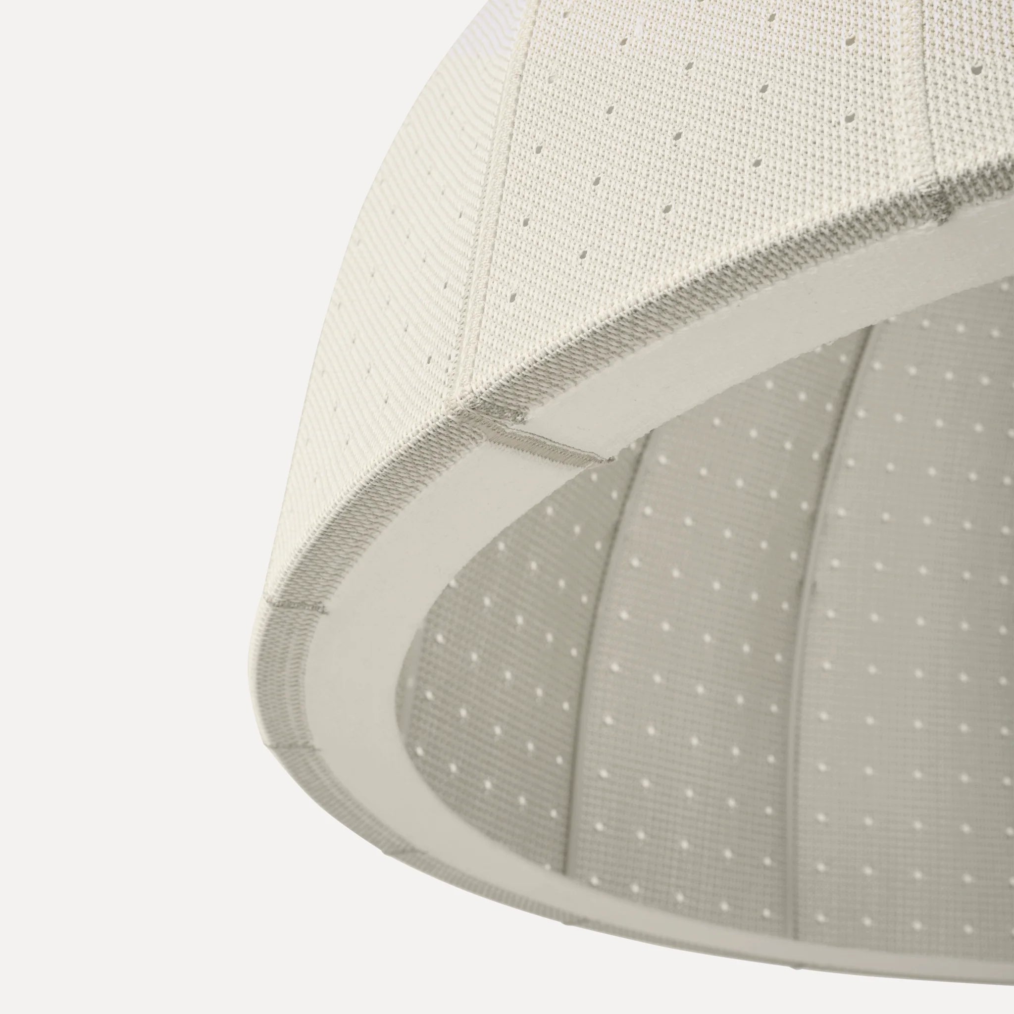 Mollis Pendant Lamp - 26" - Off White