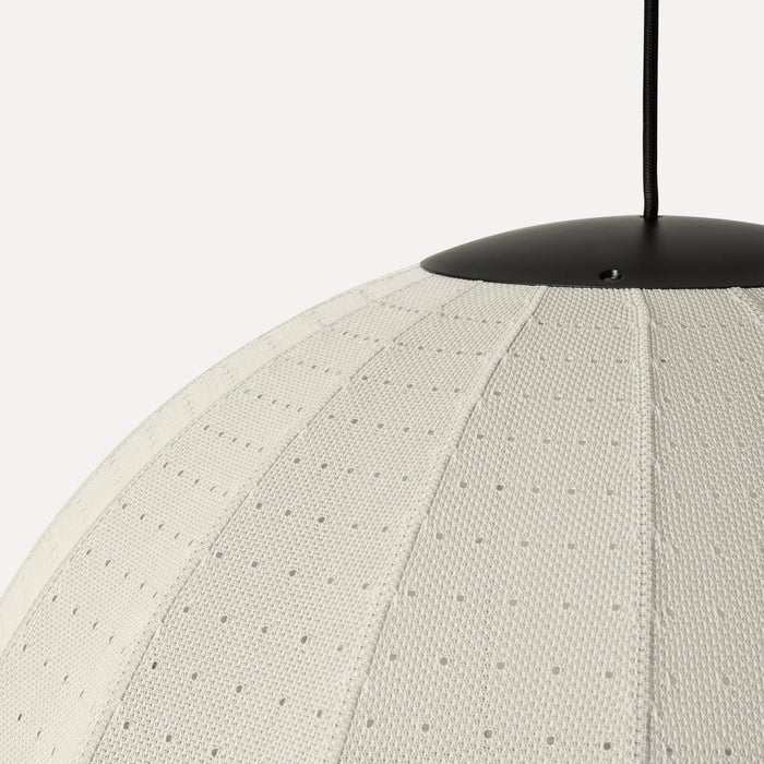 Mollis Pendant Lamp - 26" - Off White